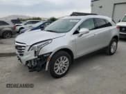 ✅ 2018 Cadillac XT5 AWD • VIN: 1GYKNBRS8JZ220827 • Lot: 69632255. Listed on Copart with 64,651 mi. Free auction sales archive from the USA and detailed vehicle history report at DreamBid. Image 1.