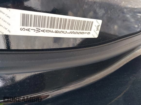 ✅ 2012 Jaguar XF • VIN: SAJWA0FB5CLS55019 • Lot: 42681382. Listed on IAAI with 141,528 mi. Free auction sales archive from the USA and detailed vehicle history report at DreamBid. Image 9.