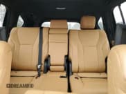 ✅ 2023 Lexus LX 600 Luxury • VIN: JTJGB7CX9P4037333 • Lot: 38192374. Listed on Copart with 1,723 mi. Free auction sales archive from the USA and detailed vehicle history report at DreamBid. Image 10.