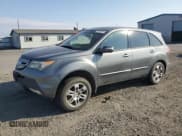 ✅ 2008 Acura MDX Technology • VIN: 2HNYD28658H547018 • Lot: 72043415. Wystawiony na Copart z przebiegiem 180 116 mil. Bezpłatny archiwum sprzedaży aukcyjnych z USA i szczegółowy raport historii pojazdu na DreamBid. Zdjęcie 1.