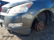 ✅ 2011 Chevrolet Traverse 2LT • VIN: 1GNKVJED6BJ376475 • Lot: 43502316. Wystawiony na IAAI z przebiegiem 183 947 mil. Bezpłatny archiwum sprzedaży aukcyjnych z USA i szczegółowy raport historii pojazdu na DreamBid. Zdjęcie 12.