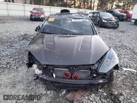 2015 Hyundai Genesis Coupe Ultimate с VIN KMHHU6KJXFU126914, выставлен на аукционе Copart как лот 81353284 с пробегом 79 248 миль миль и Списание • Salvage title. История ставок и продаж доступна на DreamBid. Изображение 5.