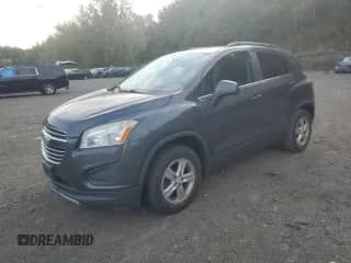 2016 Chevrolet Trax LT с VIN 3GNCJPSBXGL141292, выставлен на аукционе Copart как лот 82136295 с пробегом 185 619 миль миль и Чистый • Clean title. История ставок и продаж доступна на DreamBid. Изображение 1.