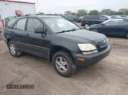 ✅ 2001 Lexus RX 300 • VIN: JTJHF10U510173411 • Лот: 43535902. Опубликован ранее на IAAI с пробегом 250 413 миль. Бесплатный доступ к архиву аукционных продаж из США и подробный отчёт об истории автомобиля на DreamBid. Изображение 1.
