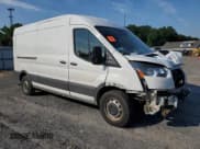 ✅ 2022 Ford Transit Cargo • VIN: 1FTBR1C84NKA61000 • Lot: 62994915. Listed on Copart with 118,434 mi. Free auction sales archive from the USA and detailed vehicle history report at DreamBid. Image 4.