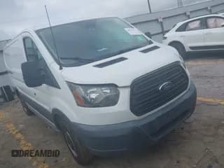 ✅ 2017 Ford Transit • VIN: 1FTYE1YM0HKA61334 • Lot: 39967511. Listed on IAAI with 139,619 mi. Free auction sales archive from the USA and detailed vehicle history report at DreamBid. Image 1.