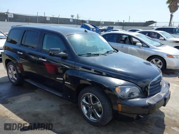 ✅ 2007 Chevrolet HHR LT • VIN: 3GNDA33P57S574239 • Lot: 41820093. Listed on IAAI with 152,690 mi. Free auction sales archive from the USA and detailed vehicle history report at DreamBid. Image 1.