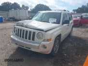 ✅ 2007 Jeep Patriot Limited • VIN: 1J8FT48W47D401631 • Lot: 43309240. Listed on IAAI with 148,523 mi. Free auction sales archive from the USA and detailed vehicle history report at DreamBid. Image 2.