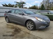 ✅ 2013 Hyundai Sonata SE • VIN: 5NPEC4AC9DH698761 • Lot: 89685955. Listed on Copart with 222,878 mi. Free auction sales archive from the USA and detailed vehicle history report at DreamBid. Image 4.