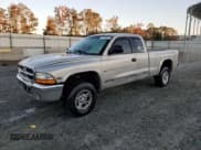 ✅ 2000 Dodge Dakota Sport • VIN: 1B7GG22N6YS591885 • Lot: 76525294. Wystawiony na Copart z przebiegiem 281 690 mil. Bezpłatny archiwum sprzedaży aukcyjnych z USA i szczegółowy raport historii pojazdu na DreamBid. Zdjęcie 1.