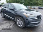 ✅ 2019 Acura RDX Advance • VIN: 5J8TC2H7XKL017618 • Лот: 43036368. Опубликован ранее на IAAI с пробегом 85 296 миль. Бесплатный доступ к архиву аукционных продаж из США и подробный отчёт об истории автомобиля на DreamBid. Изображение 1.
