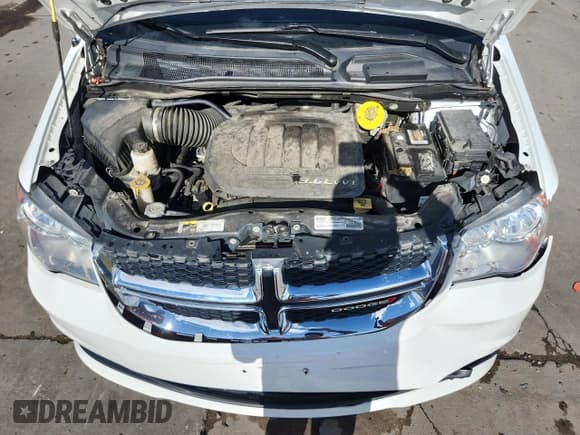 ✅ 2017 Dodge Grand Caravan SXT • VIN: 2C4RDGCG0HR625271 • Лот: 80835805. Опубликован ранее на Copart с пробегом 78 076 миль. Бесплатный доступ к архиву аукционных продаж из США и подробный отчёт об истории автомобиля на DreamBid. Изображение 12.