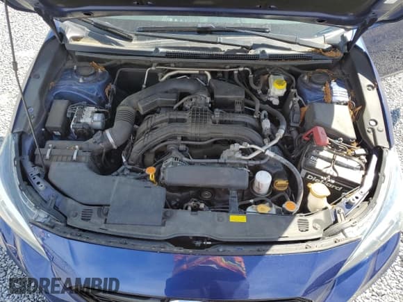 ✅ 2017 Subaru Impreza Special Sports • VIN: 4S3GTAM6XH3716425 • Lot: 53238275. Listed on Copart with 122,836 mi. Free auction sales archive from the USA and detailed vehicle history report at DreamBid. Image 11.