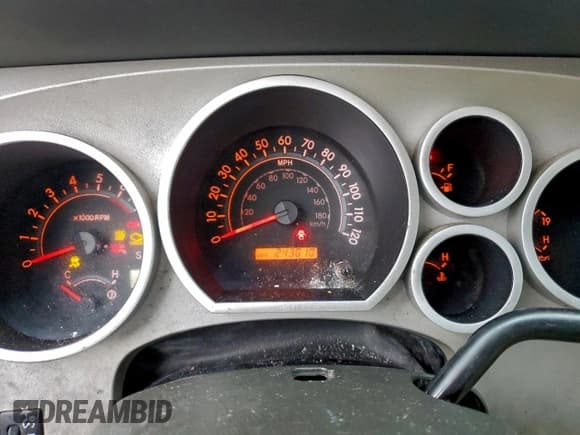 ✅ 2007 Toyota Tundra SR5 • VIN: 5TBRT54137S454127 • Lot: 92877525. Listed on Copart with 243,610 mi. Free auction sales archive from the USA and detailed vehicle history report at DreamBid. Image 9.