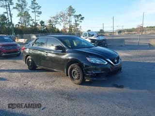 ✅ 2018 Nissan Sentra S • VIN: 3N1AB7AP1JY332736 • Lot: 43730535. Wystawiony na IAAI z przebiegiem 225 094 mil. Bezpłatny archiwum sprzedaży aukcyjnych z USA i szczegółowy raport historii pojazdu na DreamBid. Zdjęcie 1.