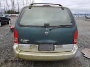 ✅ 1997 Nissan Quest XE • VIN: 4N2DN1118VD815351 • Лот: 49365635. Опубликован ранее на Copart с пробегом 153 583 миль. Бесплатный доступ к архиву аукционных продаж из США и подробный отчёт об истории автомобиля на DreamBid. Изображение 6.
