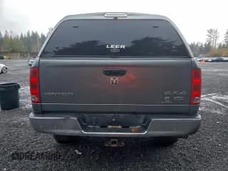 ✅ 2006 Dodge 2500 Laramie • VIN: 3D7KS29C36G160606 • Lot: 94301965. Listed on Copart with 158,271 mi. Free auction sales archive from the USA and detailed vehicle history report at DreamBid. Image 6.