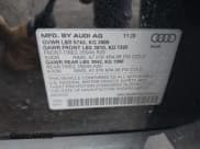 ✅ 2021 Audi SQ5 Premium Plus • VIN: WA1B4AFY0M2034427 • Лот: 41732315. Опубликован ранее на IAAI с пробегом 26 419 миль. Бесплатный доступ к архиву аукционных продаж из США и подробный отчёт об истории автомобиля на DreamBid. Изображение 9.