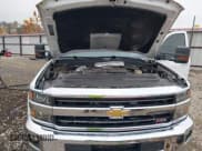 ✅ 2018 Chevrolet Silverado 2500HD LT • VIN: 1GC1KVEY4JF109909 • Lot: 40950620. Listed on IAAI with 265,894 mi. Free auction sales archive from the USA and detailed vehicle history report at DreamBid. Image 10.
