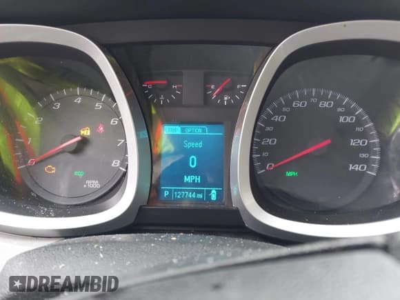 ✅ 2015 Chevrolet Equinox LT • VIN: 2GNALCEK4F6301921 • Lot: 43663532. Wystawiony na IAAI z przebiegiem 127 744 mil. Bezpłatny archiwum sprzedaży aukcyjnych z USA i szczegółowy raport historii pojazdu na DreamBid. Zdjęcie 7.