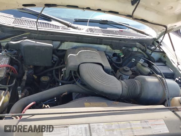 ✅ 1997 Ford F-150 XL • VIN: 1FTDX18W3VNC56963 • Lot: 42527974. Listed on IAAI with 196,378 mi. Free auction sales archive from the USA and detailed vehicle history report at DreamBid. Image 10.