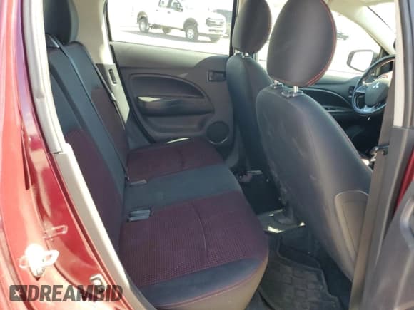 ✅ 2020 Mitsubishi Mirage LE • VIN: ML32A5HJ8LH001714 • Lot: 70355275. Listed on Copart with 45,005 mi. Free auction sales archive from the USA and detailed vehicle history report at DreamBid. Image 10.