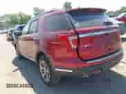 2018 Ford Explorer Limited z VIN 1FM5K7F83JGB13662, wystawiony jako IAAI lot #42582005 z przebiegiem 129 544 mil mil oraz . Historia ofert i sprzedaży dostępna na DreamBid. Obrazek 3.
