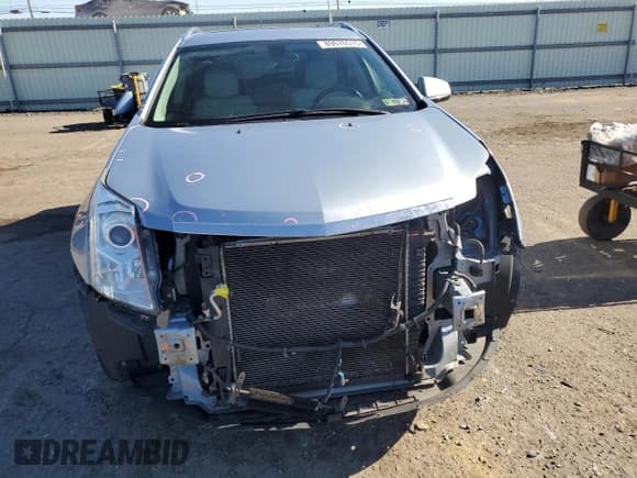 ✅ 2013 Cadillac SRX Luxury Collection • VIN: 3GYFNGE31DS636037 • Lot: 89676515. Wystawiony na Copart z przebiegiem 254 772 mil. Bezpłatny archiwum sprzedaży aukcyjnych z USA i szczegółowy raport historii pojazdu na DreamBid. Zdjęcie 5.