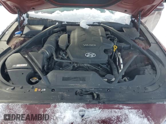 ✅ 2015 Hyundai Genesis 3.8L • VIN: KMHGN4JE1FU037038 • Lot: 42107295. Wystawiony na Copart z przebiegiem 76 484 mil. Bezpłatny archiwum sprzedaży aukcyjnych z USA i szczegółowy raport historii pojazdu na DreamBid. Zdjęcie 12.