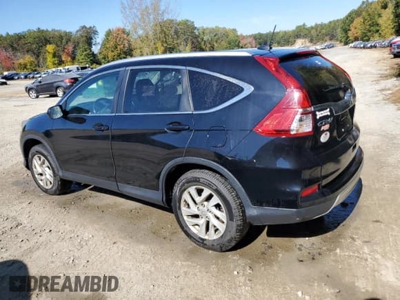 ✅ 2015 Honda CR-V EX-L • VIN: 2HKRM4H78FH667155 • Лот: 84909215. Опубликован ранее на Copart с пробегом 308 580 миль. Бесплатный доступ к архиву аукционных продаж из США и подробный отчёт об истории автомобиля на DreamBid. Изображение 2.