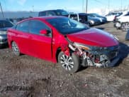 ✅ 2022 Toyota Prius LE • VIN: JTDKAMFP4N3210995 • Лот: 43557756. Опубликован ранее на IAAI с пробегом 31 917 миль. Бесплатный доступ к архиву аукционных продаж из США и подробный отчёт об истории автомобиля на DreamBid. Изображение 1.