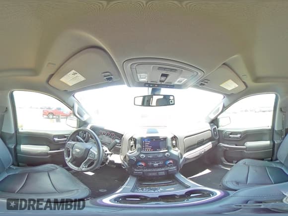 ✅ 2021 Chevrolet Silverado 1500 LTZ • VIN: 3GCUYGET0MG157115 • Lot: 62661835. Wystawiony na Copart z przebiegiem 129 319 mil. Bezpłatny archiwum sprzedaży aukcyjnych z USA i szczegółowy raport historii pojazdu na DreamBid. Zdjęcie 15.