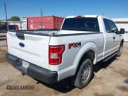 ✅ 2019 Ford F-150 XL • VIN: 1FTFX1E5XKKE53078 • Lot: 43477550. Wystawiony na IAAI z przebiegiem 169 824 mil. Bezpłatny archiwum sprzedaży aukcyjnych z USA i szczegółowy raport historii pojazdu na DreamBid. Zdjęcie 4.