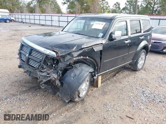 2008 Dodge Nitro R/T с VIN 1D8GT58618W203369, выставлен на аукционе IAAI как лот 41294748 с пробегом 186 104 миль миль и . История ставок и продаж доступна на DreamBid. Изображение 2.