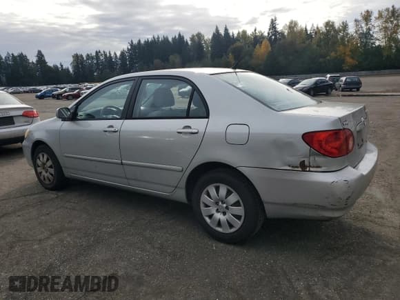 ✅ 2004 Toyota Corolla CE • VIN: 1NXBR38E44Z252831 • Лот: 82749715. Опубликован ранее на Copart с пробегом 152 006 миль. Бесплатный доступ к архиву аукционных продаж из США и подробный отчёт об истории автомобиля на DreamBid. Изображение 2.