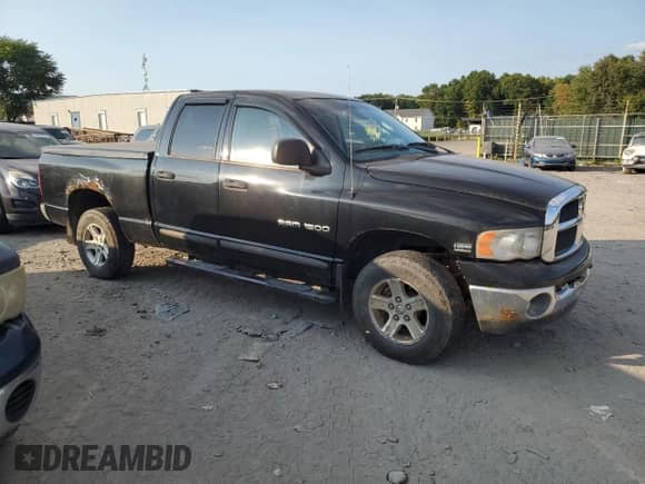 2003 Dodge 1500 ST z VIN 1D7HU18D93J601125, wystawiony jako Copart lot #71095004 z przebiegiem Nie podano mil oraz Szkoda całkowita • Salvage title. Historia ofert i sprzedaży dostępna na DreamBid. Obrazek 4.