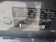 ✅ 2019 Hyundai Ioniq Blue • VIN: KMHC65LC5KU180033 • Lot: 41320893. Wystawiony na IAAI z przebiegiem 71 985 mil. Bezpłatny archiwum sprzedaży aukcyjnych z USA i szczegółowy raport historii pojazdu na DreamBid. Zdjęcie 9.