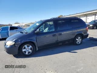 ✅ 2007 Dodge Grand Caravan SXT • VIN: 2D4GP44L77R186788 • Lot: 91607955. Listed on Copart with 206,090 mi. Free auction sales archive from the USA and detailed vehicle history report at DreamBid. Image 1.
