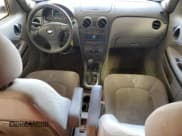 ✅ 2009 Chevrolet HHR LS • VIN: 3GNCA13B99S589348 • Lot: 86957314. Listed on Copart with 189,430 mi. Free auction sales archive from the USA and detailed vehicle history report at DreamBid. Image 8.