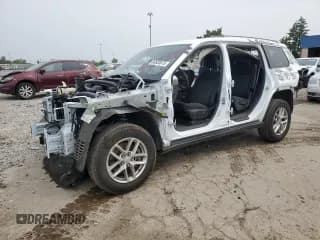 ✅ 2024 Jeep Grand Cherokee Laredo • VIN: 1C4RJKAG4R8916626 • Lot: 60833615. Listed on Copart with Not provided. Free auction sales archive from the USA and detailed vehicle history report at DreamBid. Image 1.