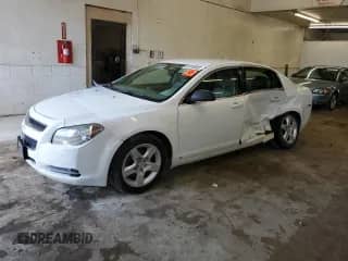 2009 Chevrolet Malibu 1FL z VIN 1G1ZG57B39F248091, wystawiony jako Copart lot #66116505 z przebiegiem 135 000 mil mil oraz Szkoda całkowita • Salvage title. Historia ofert i sprzedaży dostępna na DreamBid. Obrazek 1.