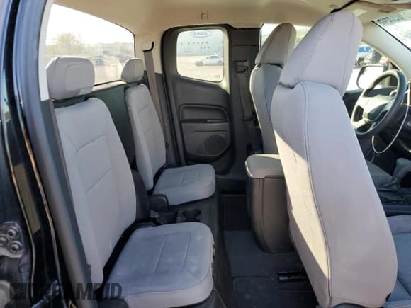 ✅ 2020 Chevrolet Colorado 2WD Work Truck • VIN: 1GCHSBEA0L1137058 • Lot: 87020245. Listed on Copart with 104,674 mi. Free auction sales archive from the USA and detailed vehicle history report at DreamBid. Image 10.