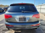 ✅ 2009 Audi Q7 Premium Plus • VIN: WA1EY74LX9D020123 • Lot: 86891605. Listed on Copart with 206,213 mi. Free auction sales archive from the USA and detailed vehicle history report at DreamBid. Image 6.