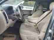 2010 Dodge 1500 ST with VIN 1D7RB1GP9AS154454, listed as a Copart auction lot 78296594 with 195,267 mi miles and Salvage title. Bid and sale history available at DreamBid. Image 7.