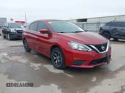 ✅ 2017 Nissan Sentra SL • VIN: 3N1AB7APXHY380603 • Lot: 41417877. Listed on IAAI with 101,955 mi. Free auction sales archive from the USA and detailed vehicle history report at DreamBid. Image 1.