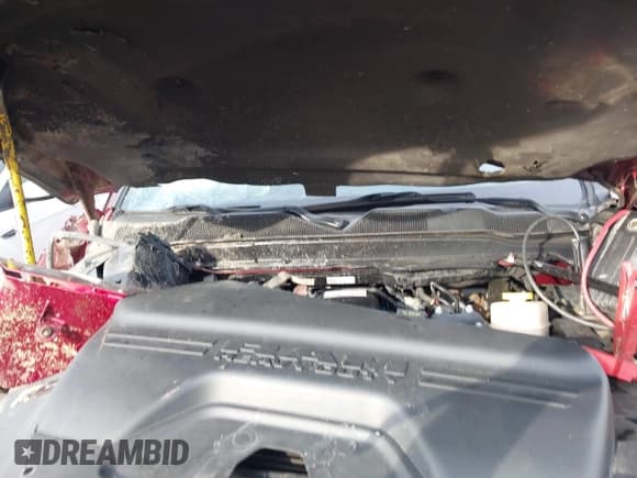 ✅ 2019 Ram 2500 Big Horn • VIN: 3C6UR5DL6KG712155 • Lot: 43464110. Listed on IAAI with 79,975 mi. Free auction sales archive from the USA and detailed vehicle history report at DreamBid. Image 10.