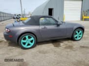 ✅ 2006 Mazda MX-5 Miata Touring • VIN: JM1NC25F060122162 • Lot: 51412785. Wystawiony na Copart z przebiegiem 81 510 mil. Bezpłatny archiwum sprzedaży aukcyjnych z USA i szczegółowy raport historii pojazdu na DreamBid. Zdjęcie 3.