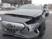 ✅ 2020 Hyundai Ioniq Limited • VIN: KMHC85LJ3LU061195 • Lot: 41919783. Listed on IAAI with 29,889 mi. Free auction sales archive from the USA and detailed vehicle history report at DreamBid. Image 6.