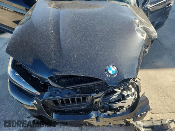 ✅ 2025 BMW X4 xDrive30i • VIN: 5UX33DT03S9127751 • Lot: 87042895. Listed on Copart with Not provided. Free auction sales archive from the USA and detailed vehicle history report at DreamBid. Image 12.