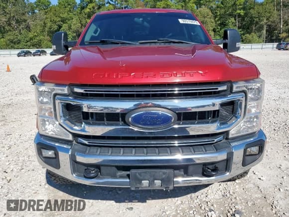 ✅ 2021 Ford F-250 XL • VIN: 1FT8W2BT5MEC60665 • Lot: 90519425. Wystawiony na Copart z przebiegiem 129 865 mil. Bezpłatny archiwum sprzedaży aukcyjnych z USA i szczegółowy raport historii pojazdu na DreamBid. Zdjęcie 5.